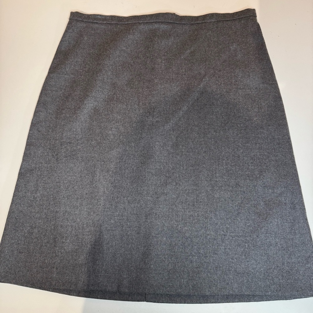 French Connection Wool Skirt 12